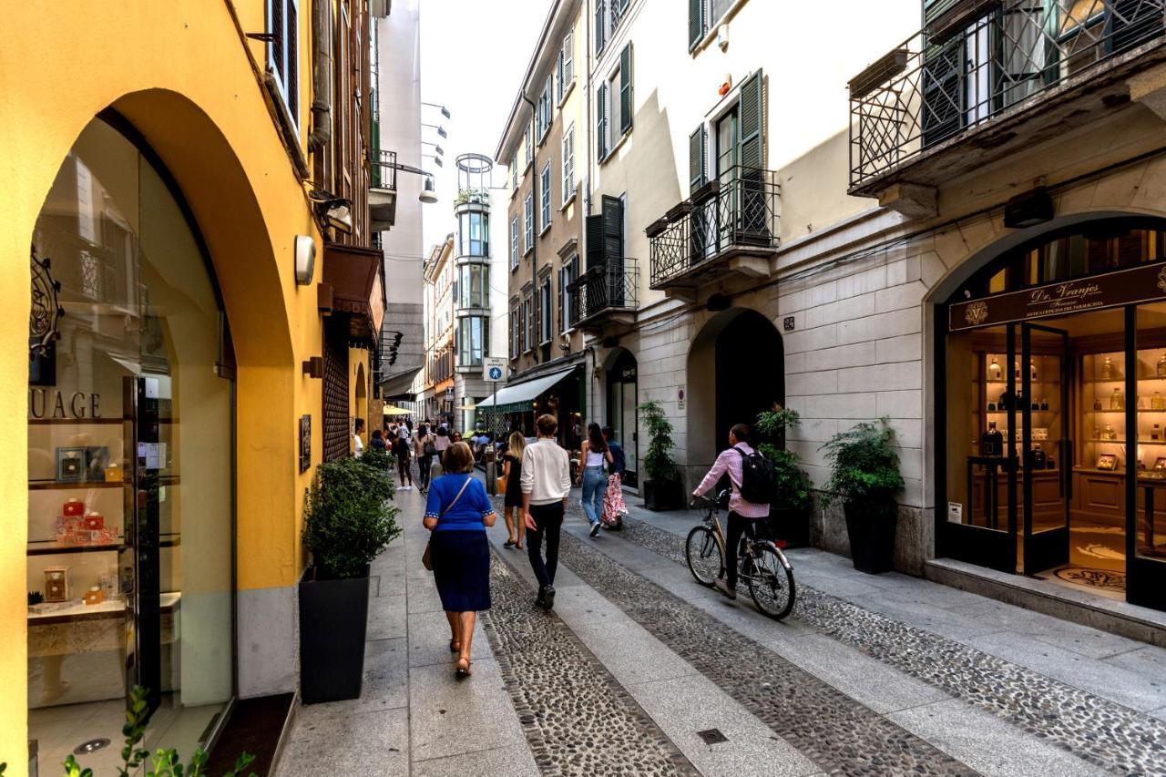 Modern Simplicity In Milan Centre 아파트 외부 사진